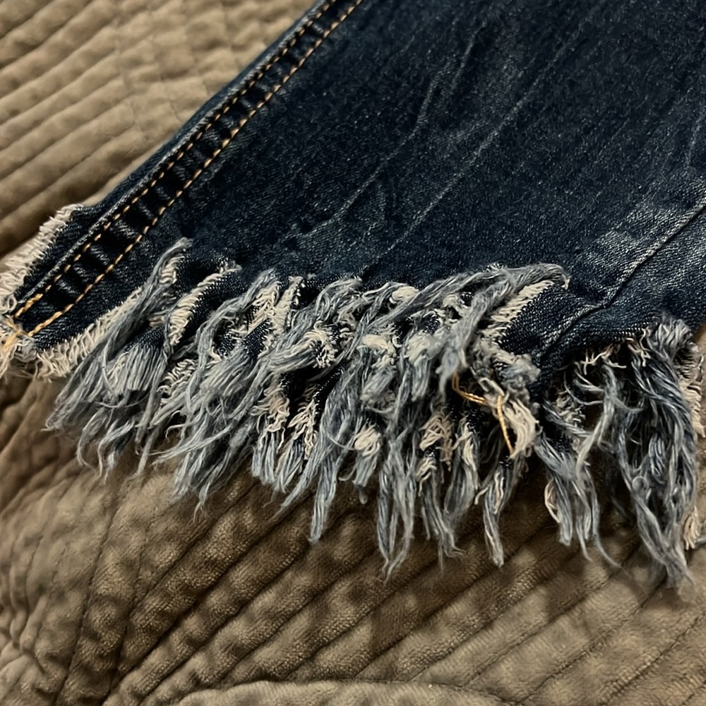 Girls size 8 jeans bundle Joe’s jeans • lucky brand - Picture 6 of 9